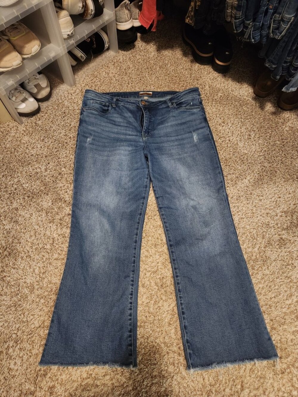 Kut from the Kloth jeans
